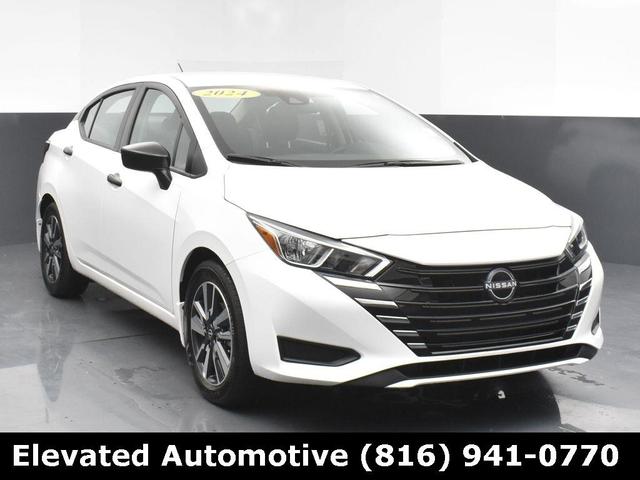2024 Nissan Versa