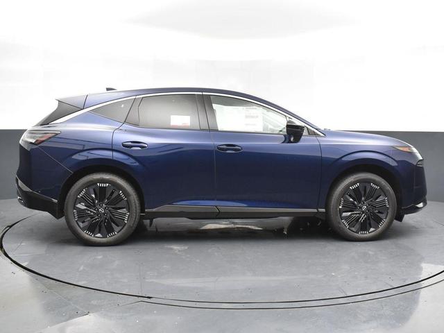 Photo of 2025 Deep Ocean Blue Nissan Murano