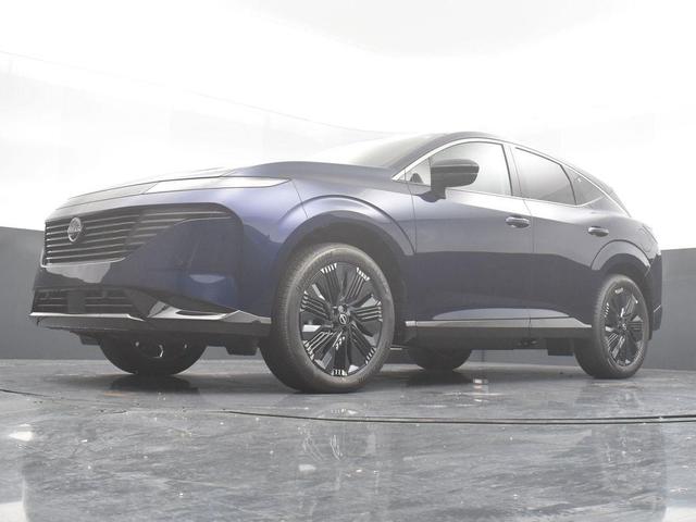Photo of 2025 Deep Ocean Blue Nissan Murano