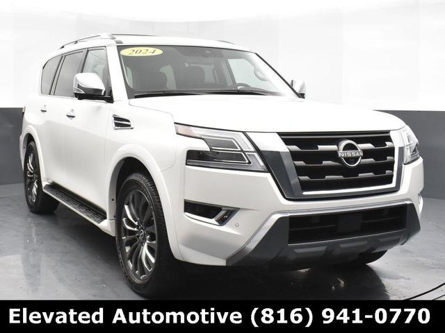 2024 Nissan Armada