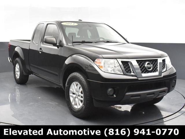 2014 Nissan Frontier