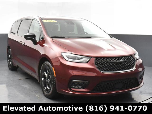 2023 Chrysler Pacifica Hybrid