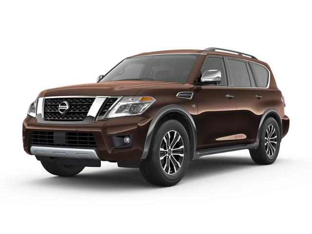 2017 Nissan Armada