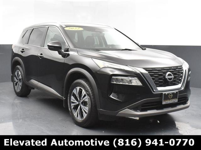 2022 Nissan Rogue