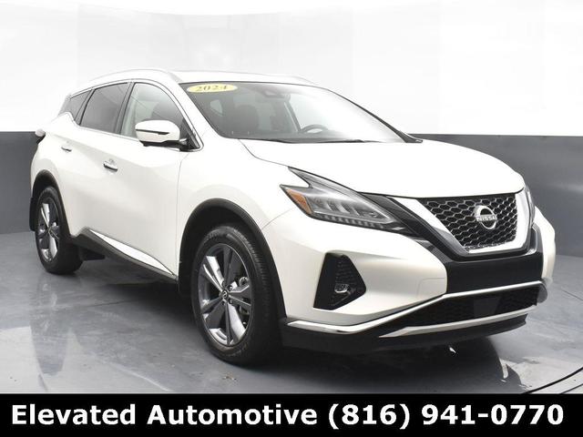 2024 Nissan Murano