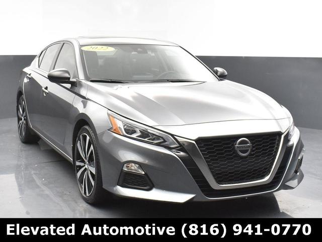 2022 Nissan Altima