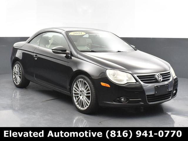 2011 Volkswagen EOS