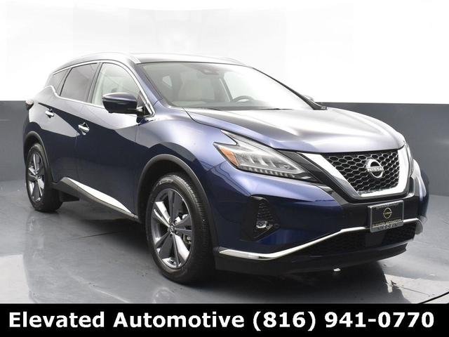 2024 Nissan Murano