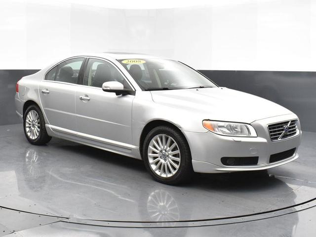 2008 Volvo S80