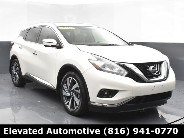 2018 Nissan Murano