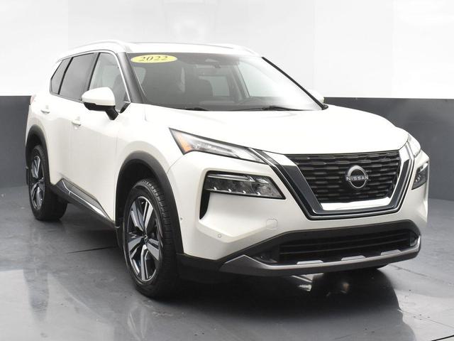 2022 Nissan Rogue