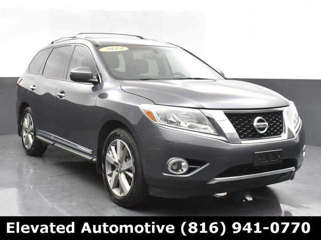 2014 Nissan Pathfinder