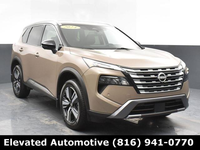 2024 Nissan Rogue