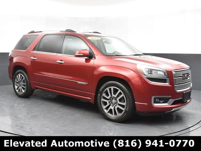 2014 GMC Acadia