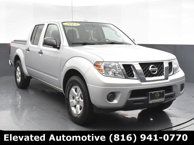 2013 Nissan Frontier