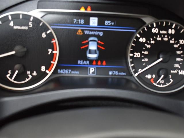 Photo of 2024 Super Black Nissan Altima
