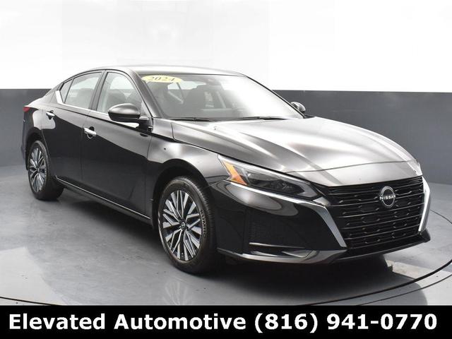 2024 Nissan Altima