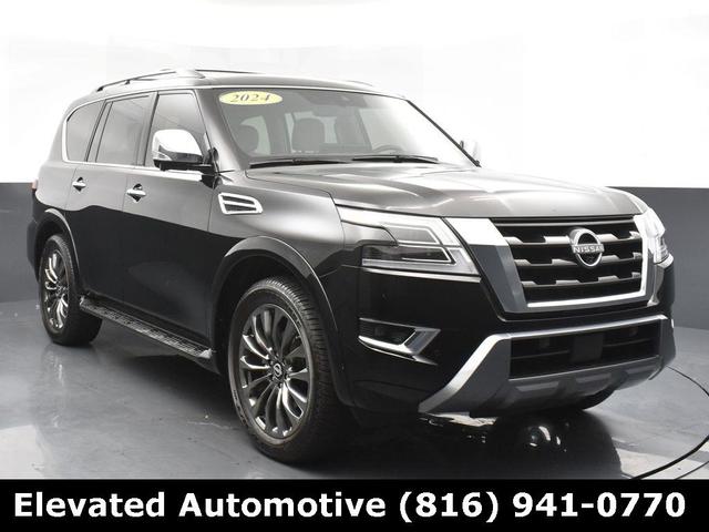 2024 Nissan Armada