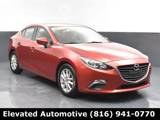 2014 Mazda Mazda3