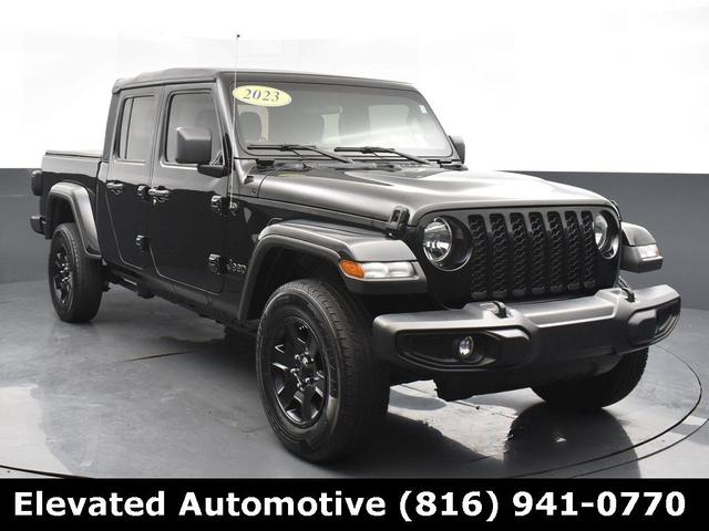 2023 Jeep Gladiator