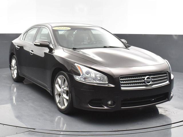 2010 Nissan Maxima