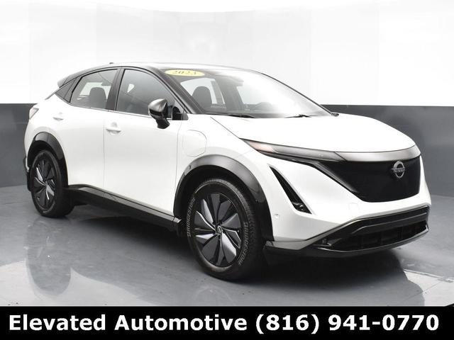 2023 Nissan Ariya