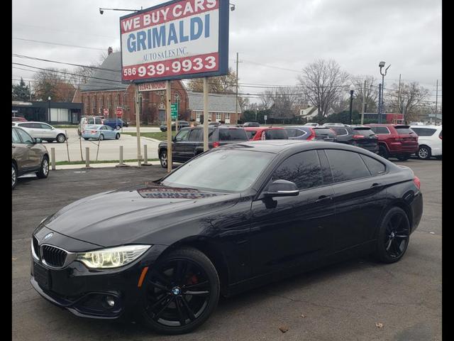 2015 BMW 428 Gran Coupe