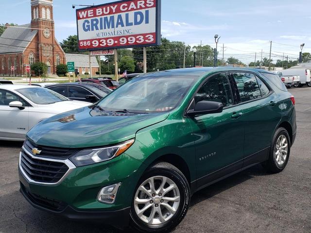 2018 Chevrolet Equinox