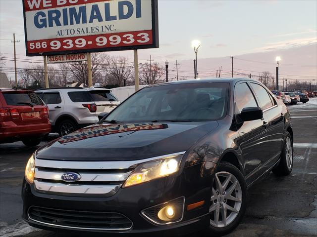 2012 Ford Fusion