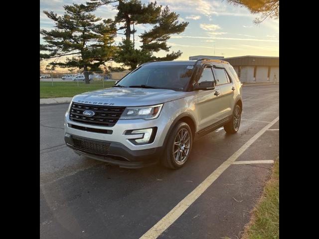 2016 Ford Explorer