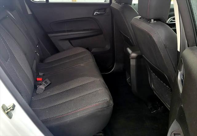 Photo of 2017 WHITE Chevrolet Equinox