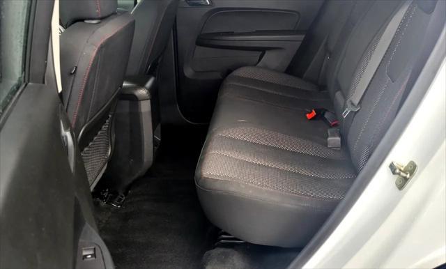 Photo of 2017 WHITE Chevrolet Equinox