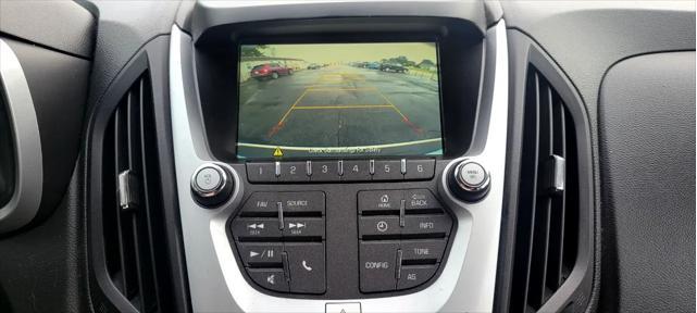 Photo of 2017 WHITE Chevrolet Equinox