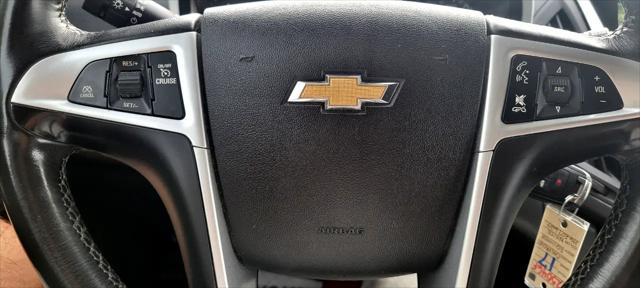 Photo of 2017 WHITE Chevrolet Equinox