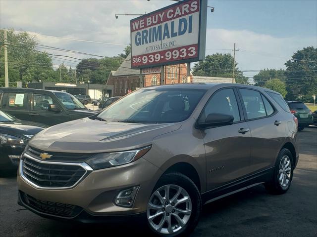 2018 Chevrolet Equinox