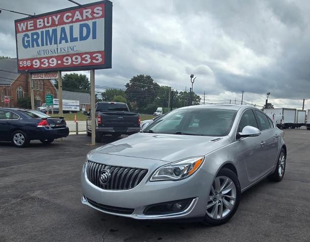 2016 Buick Regal