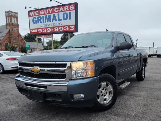 2011 Chevrolet Silverado 1500