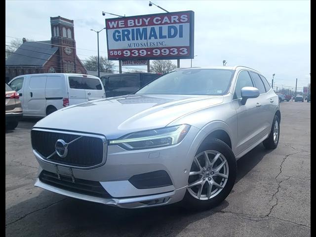 2018 Volvo XC60