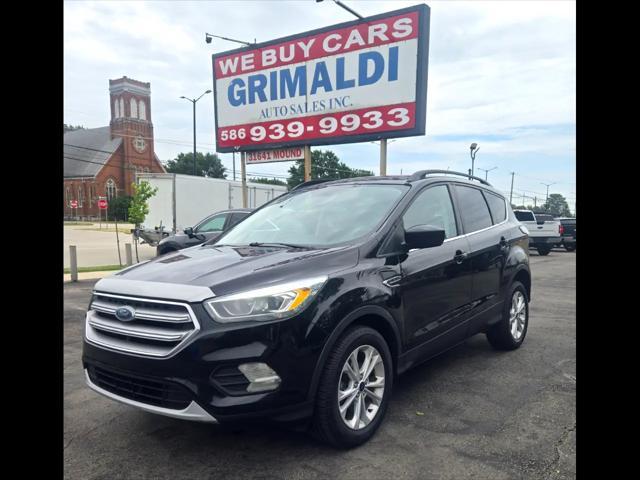 2017 Ford Escape