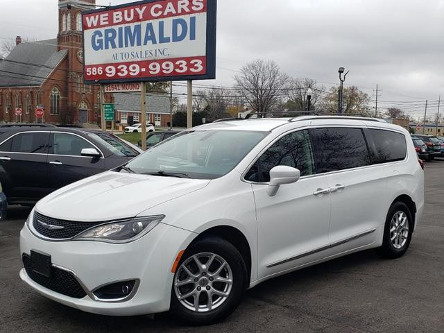 2020 Chrysler Pacifica