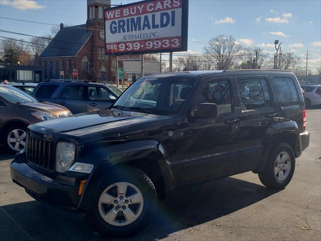2012 Jeep Liberty
