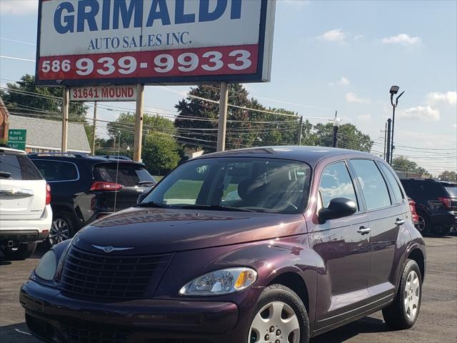 2005 Chrysler Pt Cruiser