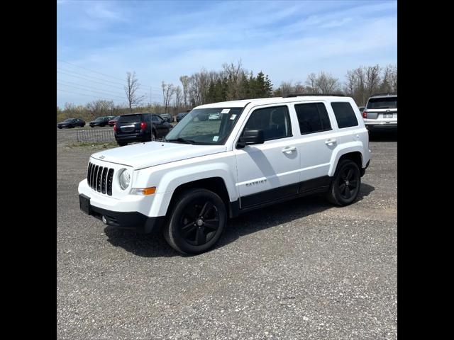 2017 Jeep Patriot