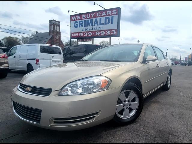 2008 Chevrolet Impala