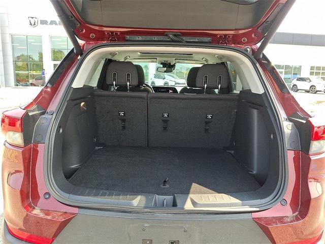 Photo of 2024 Crimson Metallic Chevrolet Trailblazer