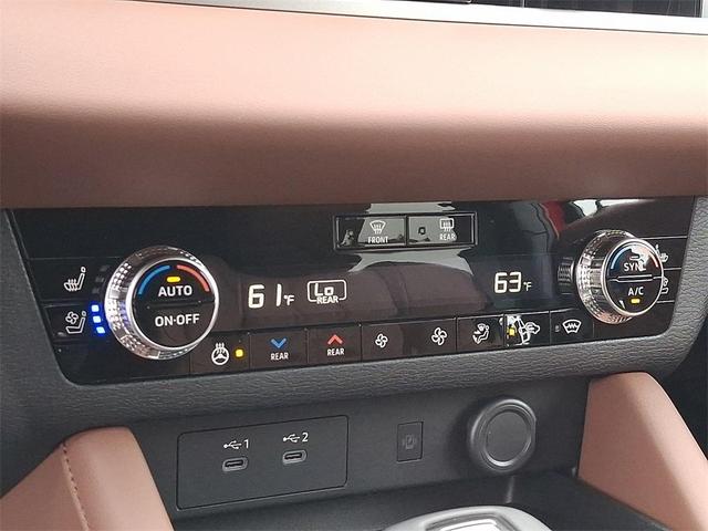 Photo of 2025 Red Diamond/Black Roof Mitsubishi Outlander