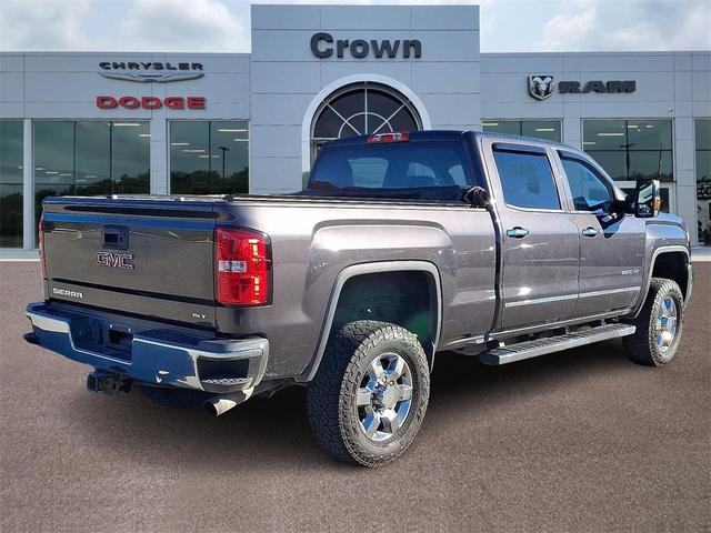 Photo of 2015 Iridium Metallic GMC Sierra 2500