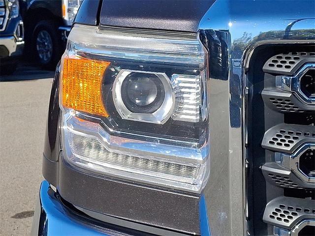 Photo of 2015 Iridium Metallic GMC Sierra 2500