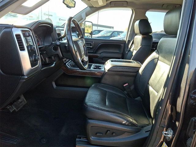 Photo of 2015 Iridium Metallic GMC Sierra 2500