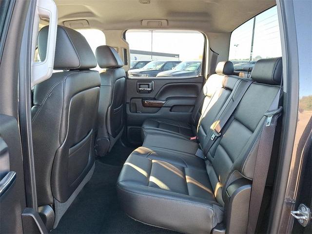 Photo of 2015 Iridium Metallic GMC Sierra 2500